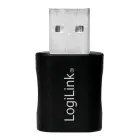Sound card USB with 3.5 mm TRRS jack Photo