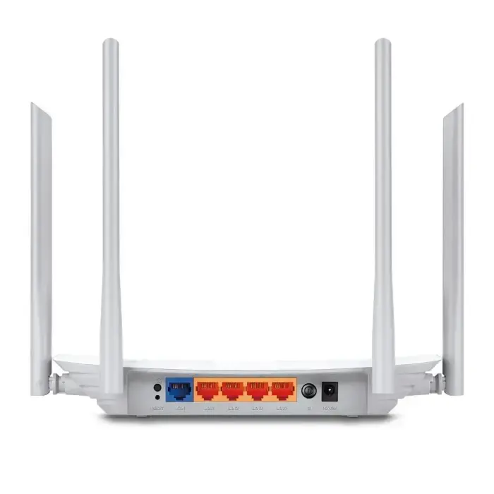 TP-LINK router Wi-Fi dual band AC1200 5GHz TL-ARCHER C50 Photo