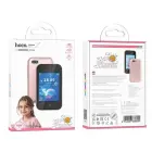 Smartphone for kids Hoco 2,8" 2G Y102 pink Photo