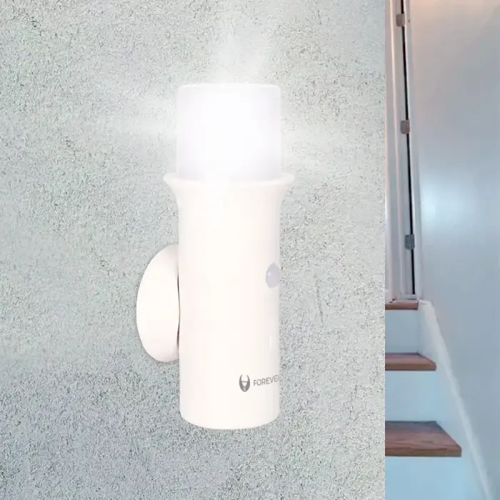 Wardrobe LED Light FLC-03 PIR 3xAAA Forever Light Photo