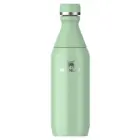 Termopudele The All Day Slim Bottle 0,35L glancēta pistāciju krāsā  Foto 1