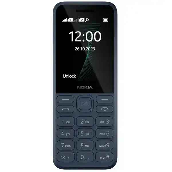 Nokia 130 Dark Blue EU Photo