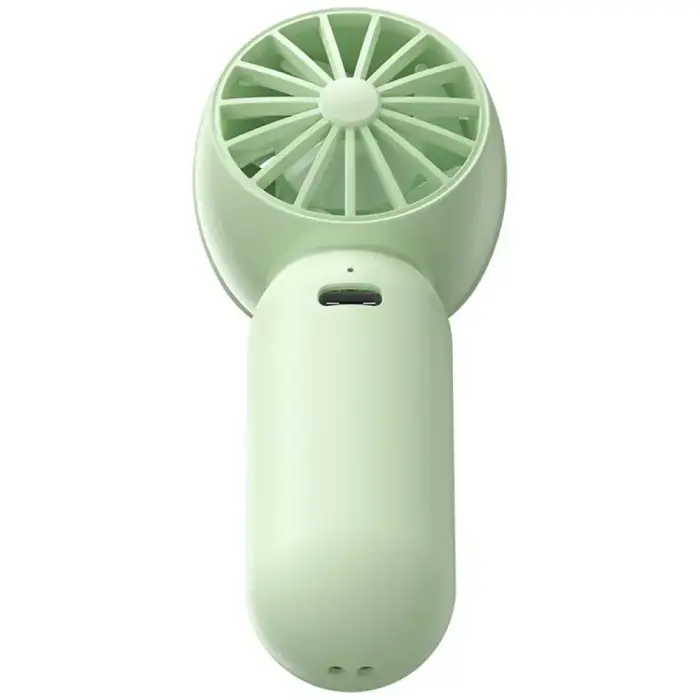 Handheld fan USAMS Mini Pocket ZB354 pink Foto 5