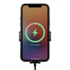 OBAL:ME GravCharger Беспроводной зарядный автомобильный держатель 15 Вт Черный Фото num