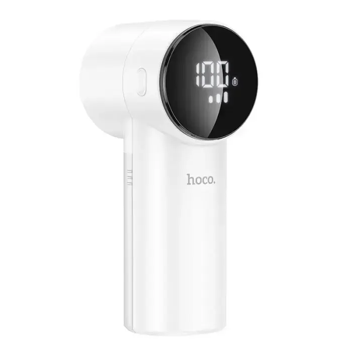 Digital hail ball trimmer Hoco HP70 white Foto 1