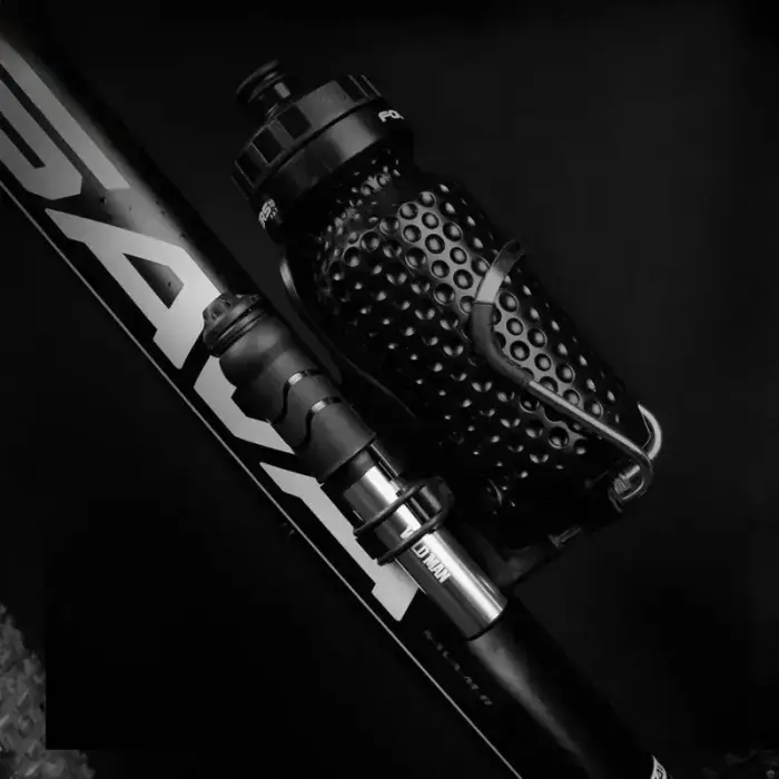 WILDMAN bike hand pump GK1 black Photo