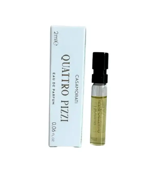 Xerjoff, Casamorati 1888 Quatro Pizzi, Eau De Parfum, Unisex, 2 ml *Vial Фото num