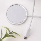 Forever MAWC-100 magnetic wireless charger 15W gray Фото num