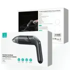 USAMS Foldable Mini Cordless Vacuum Cleaner YAJ series black XCQZB25901 (US-ZB259) Фото num