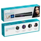 Hair straightener Hoco DAR33 gray Фото num