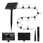 Forever Light LED Solar Garland SUNARI FLS-60 7,5m 10 bulbs IP44 Фото num