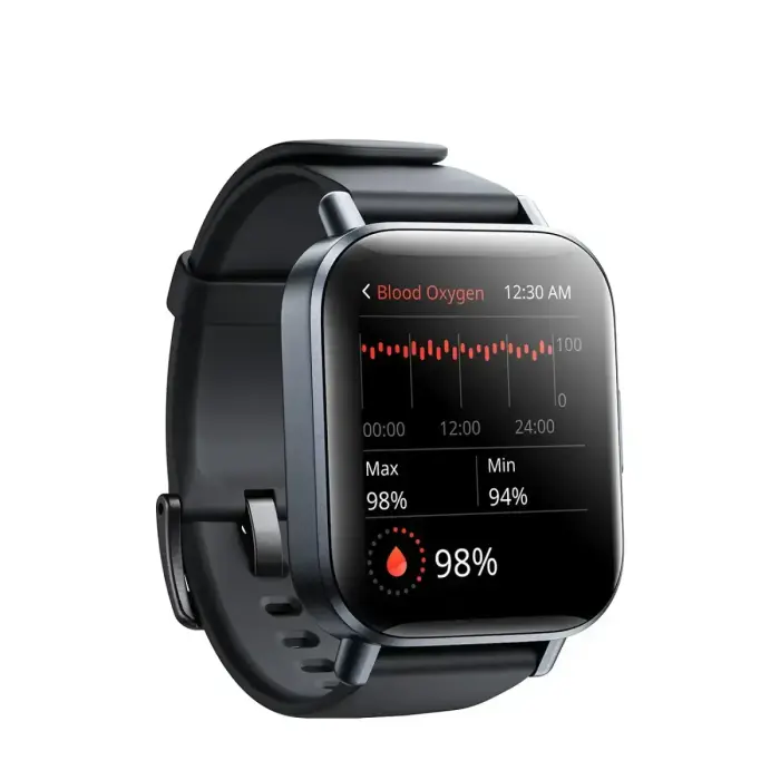 Joyroom Fit-Life JR-FT3S smartwatch with call answering function - gray Foto 4