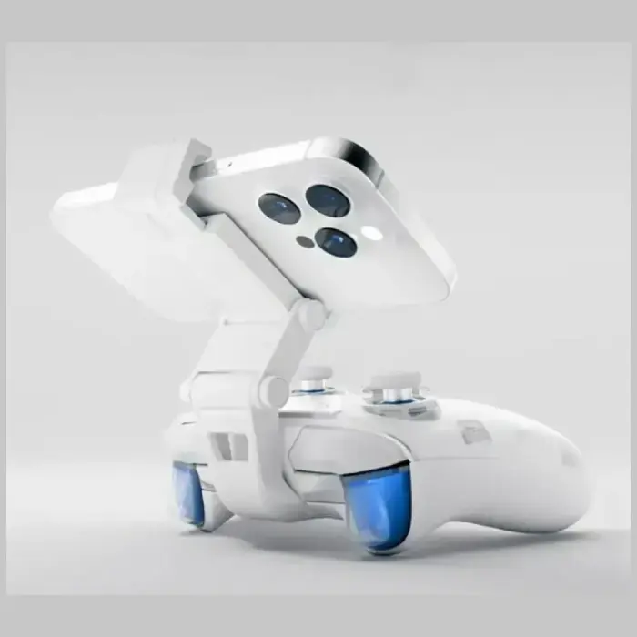 Phone holder Flydigi for Apex 5 controller white Foto 4