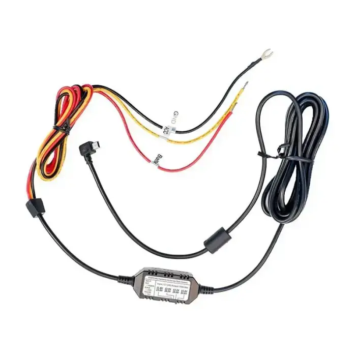 Power cable for VIOFO HK3 miniUSB video recorders Foto 4