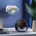 Desk fan LLD-F82 blue Foto 5
