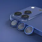 Etteri camera lens protector for iPhone 17 Pro / 17 Pro Max blue Фото num