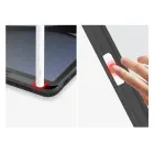 Dux Ducis Toby Armored Flip Smart Case for Oppo Pad with Stylus Holder Black Фото num