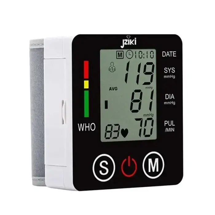 Electronic blood pressure monitor ZK-861YA Foto 7