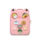 PICOCICI Fashion Backpack k16 pink Photo