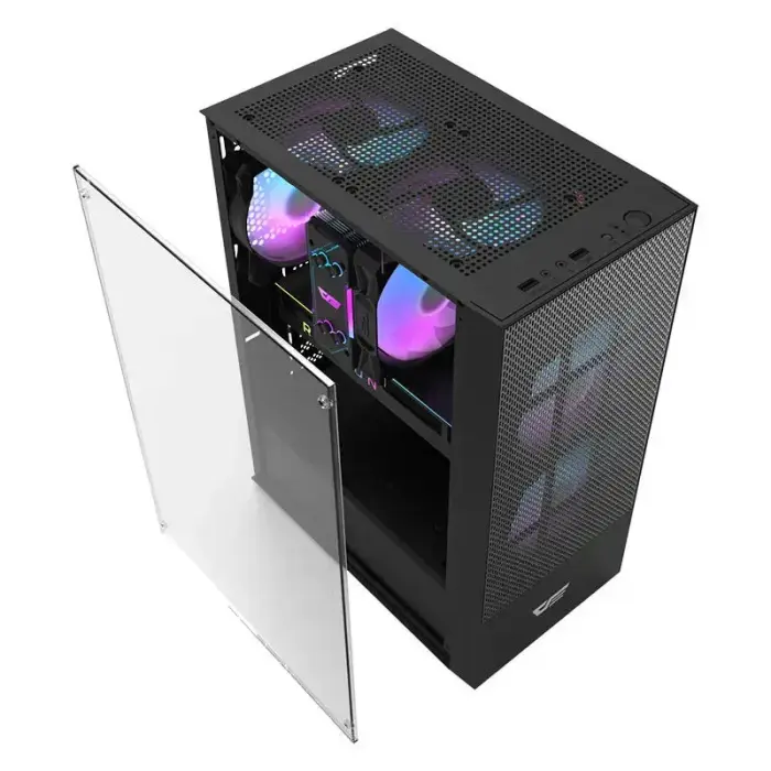 Darkflash A290 computer case (black) Photo