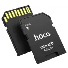 HOCO adapter TF to SD memory cards HB22  Photo