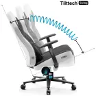 Gaming chair Diablo Chairs X-Gamer 2.0 Normal Size white Foto 12