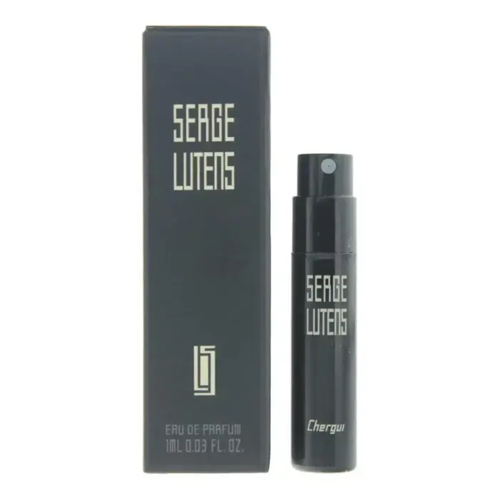Serge Lutens, Chergui, Eau De Parfum, Unisex, 1 ml *Vial Фото num