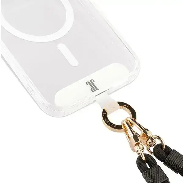 Etui JE 2in1 iPhone 15 Pro 6.1" MagSafe przezroczysty|clear 30535 (Just Elegance) Photo