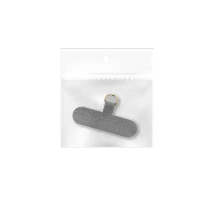 Nylon insert for pendant - gray Foto 3
