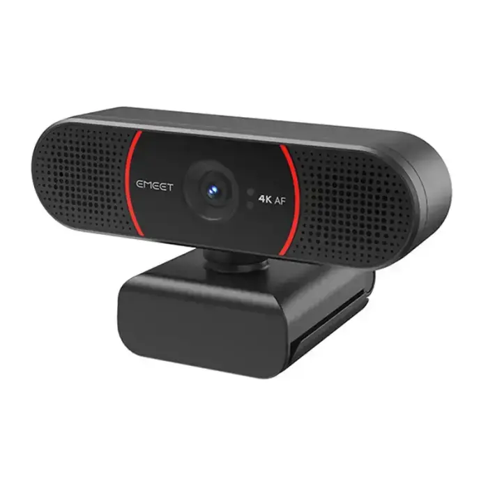 EMEET SmartCam C960 4K Webcam + Tripod Photo