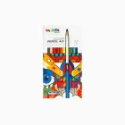 Krāsainie zīmuļi CARIOCA Plus 4.0 12gab Фото num