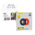 Blavec Blaszka do uchwytu Quick Lock BM-06 ring czarna Фото num