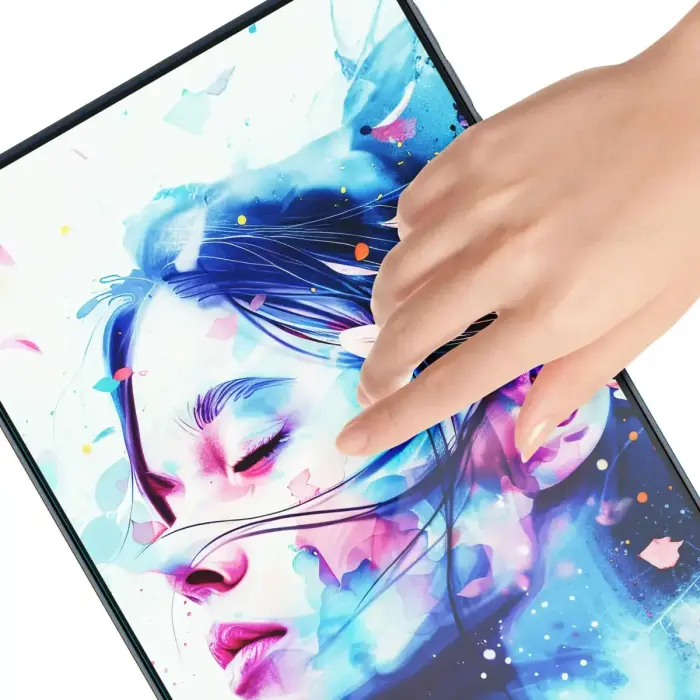 Apple MacBook Neo (A18 Pro) 13" - up to 15" 3mk Paper Feeling Фото num