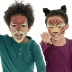 Sejas krāsas CARIOCA Mask Up Animals, 3 krāsas Фото num