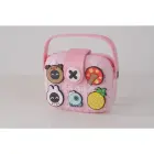 PICOCICI Kids Trendy Satchel k11 pink Фото num