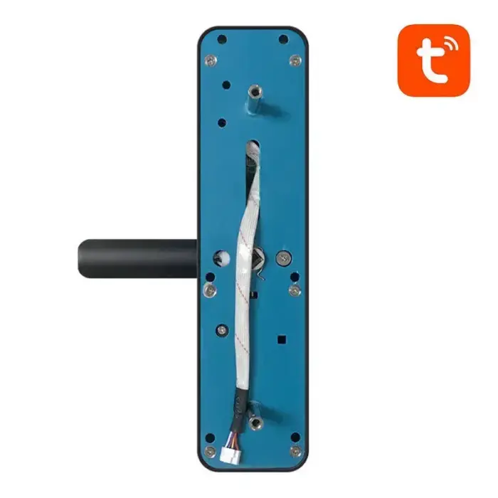 Avatto SDL-A270-B -6072 WiFi Smart Digital Lock Black Foto 3