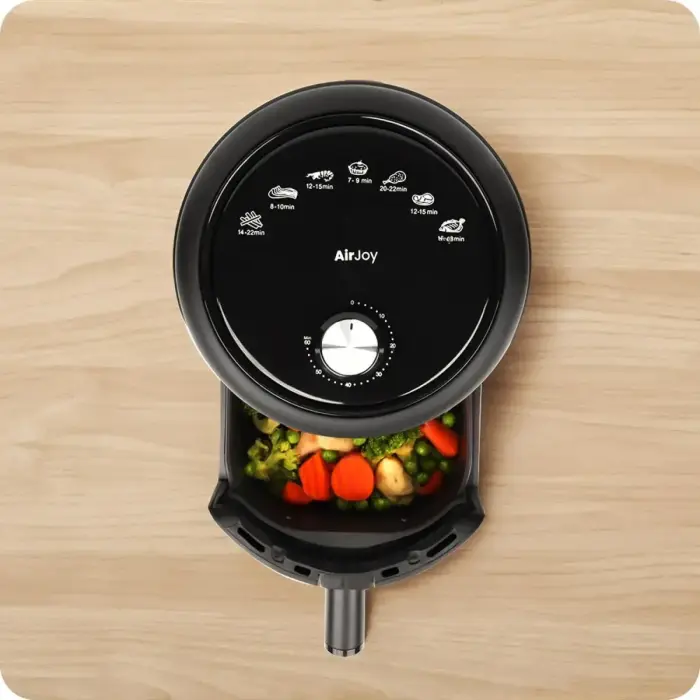 Huslog Air fryer 1000W Foto 7