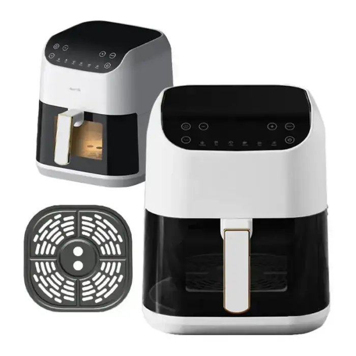 Air Fryer Deerma DEM-KZ130W Фото num
