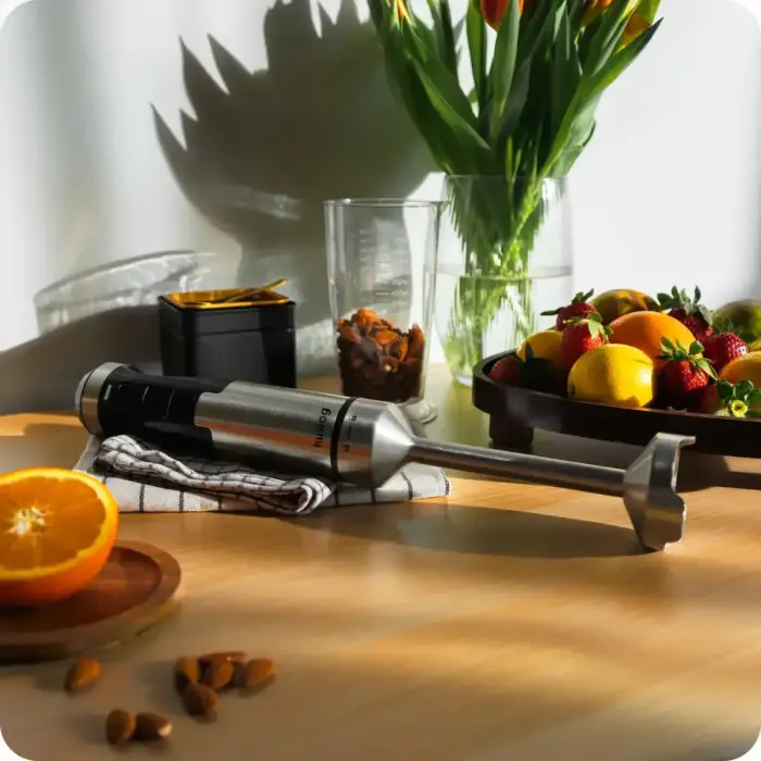 Huslog Hand blender 1500W Photo
