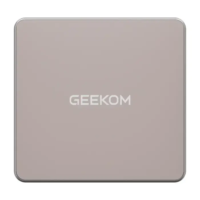 GEEKOM Mini PC A5 Ryzen 7 5825U 16GB RAM 512GB + Win11 Pro Photo