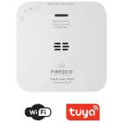 Firesco FCO-850 WF Wi-Fi Carbon Monoxide Detector Tuya Smart Life Фото num