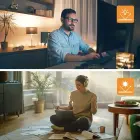 Qoltec Privacy filter 14" | 16:9 | Eye protection | Panoramic Foto 5