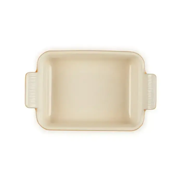 Cepamtrauks taisnstūra Heritage akmens masas 19x14cm / 1,1L oranžs Foto 3