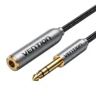 Vention male to female 6.35mm audio cable BCXHH 2m Foto 4