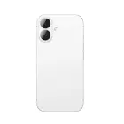 AmazingThing AR Aluminum 2 Lens Glass telefona maciņš iPhone 16, iPhone 16 Plus - balts Foto 2