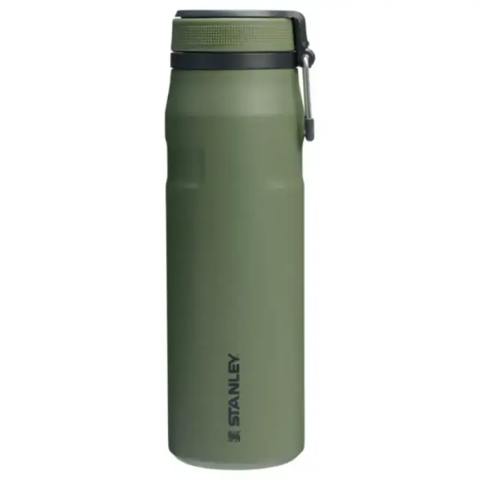 Термос The IceFlow Bottle Twist Flip 0.7л темно-зеленый Фото num
