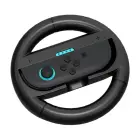 Racing Wheel for Nintendo Switch 2 Joy-Con Controller (Pack of 2) - Black Фото num