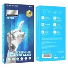 Borofone Tempered glass BF6 Diamond Armor Full Screen HD for Iphone 15 Pro Max - 10 pieces Foto 10