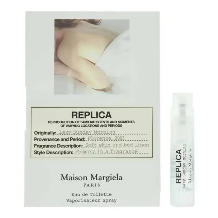Maison Margiela, Lazy Sunday Morning, Eau De Toilette, Unisex, 1.2 ml *Vial Foto 1