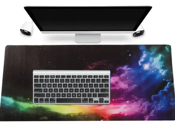 Goodbuy mousepad Northern Lights | 800 x 300| black Photo